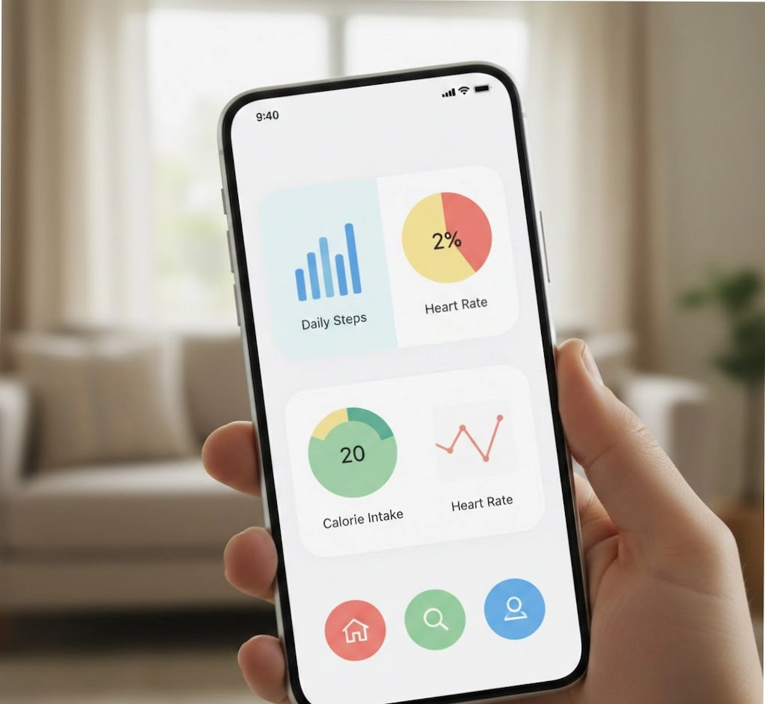 Whraxellvorm Mobile App Interface